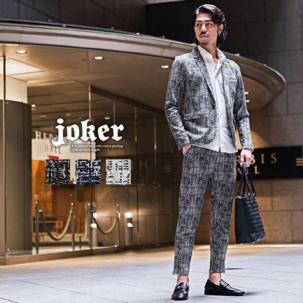 【再入荷】即完売アイテム9点が2月4日に待望の再入荷『joker(ジョーカー)』