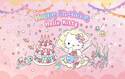 ハローキティのお誕生日を淡路島でお祝いしよう！ 『Happy Birthday Hello Kitty　淡路島西海岸 バースデープレゼントキャンペーン！』 10月23日（月）～11月12日（日）開催！