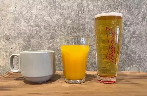 直営店における脱プラスティックの取組みについて