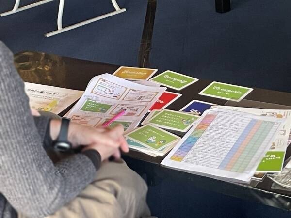 【開催レポート】ゲーム感覚で楽しく終活 『ハッピーエンディングカード』 体験会を開催
