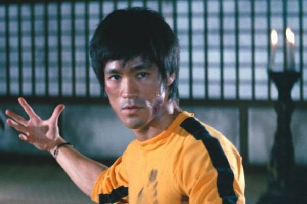 ５週連続・没後５０年　ブルース・リー特集!!『ドラゴン危機一発』『ドラゴン怒りの鉄拳』『ドラゴンへの道』『死亡遊戯』『死亡の塔』6月12日（月）よりＢＳ松竹東急で“５週連続”放送が決定!!