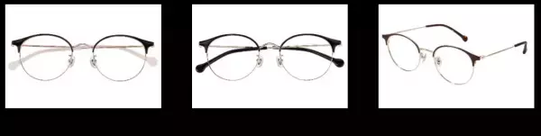 美容系動画クリエイター ななこコラボレーション　わたしの"かわいい"をメイクするメガネ「Zoff｜nanako」