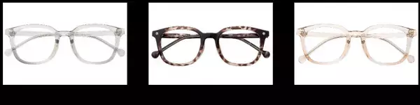 美容系動画クリエイター ななこコラボレーション　わたしの"かわいい"をメイクするメガネ「Zoff｜nanako」