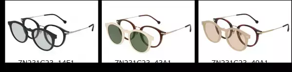 美容系動画クリエイター ななこコラボレーション　わたしの"かわいい"をメイクするメガネ「Zoff｜nanako」