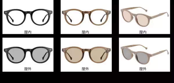 美容系動画クリエイター ななこコラボレーション　わたしの"かわいい"をメイクするメガネ「Zoff｜nanako」