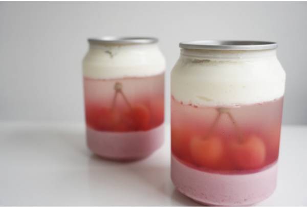 ６月２1日、洛缶ＣＡＫＥ＜さくらんぼ＞夏季限定品が新登場！ 【パティスリー洛甘舎】