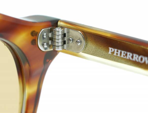 アメリカンアパレルの“フェローズ”が“パリミキ”とタッグを組み ブランド初となる本格アイウェアを開発。 フェローズ×パリミキサングラスが発売中！