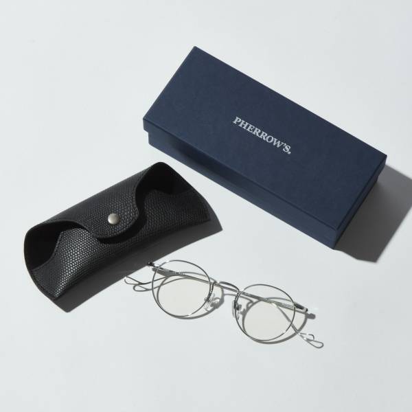 アメリカンアパレルの“フェローズ”が“パリミキ”とタッグを組み ブランド初となる本格アイウェアを開発。 フェローズ×パリミキサングラスが発売中！