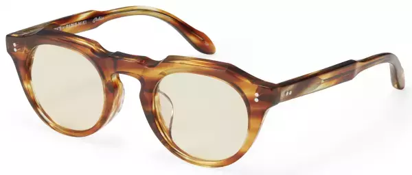 アメリカンアパレルの“フェローズ”が“パリミキ”とタッグを組み ブランド初となる本格アイウェアを開発。 フェローズ×パリミキサングラスが発売中！