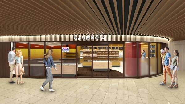 駅ナカ新業態店舗　食の商店「もより市」 「もより市 萱島駅」「もより市 地下鉄新大阪駅」の開業について