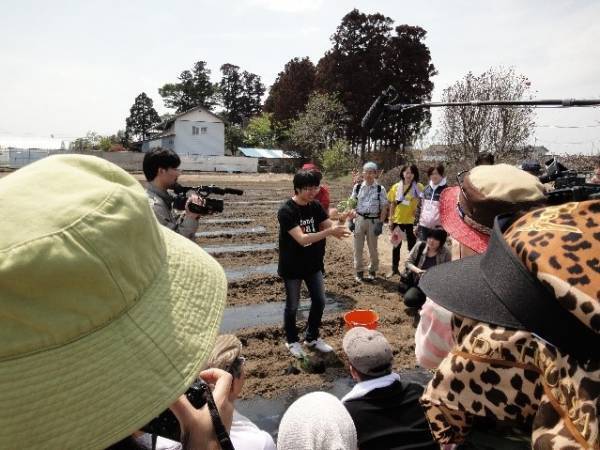 安心してチャレンジできる南相馬市で農業を！ 農業人材育成に向けて南相馬市とマイファームが 連携協定を締結し、新しい学校を開校