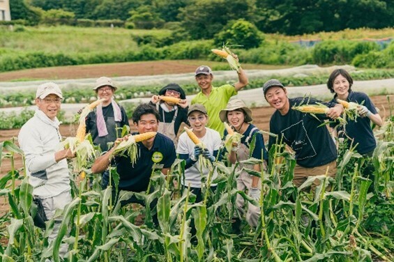 安心してチャレンジできる南相馬市で農業を！ 農業人材育成に向けて南相馬市とマイファームが 連携協定を締結し、新しい学校を開校