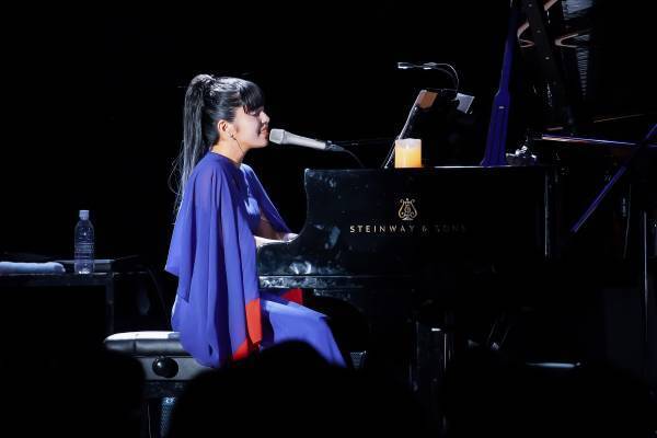 城 南海 笑顔も満開！桜とともにライブツアー「ウタアシビ 2023春」完走！ 初夏に配信シングル、2024年1月にデビュー15周年記念オリジナルアルバムのリリースを発表