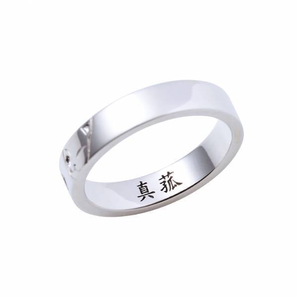 アニメ「鬼滅の刃」新作シルバーリング&ネックレス　8/25（金）より受注開始！