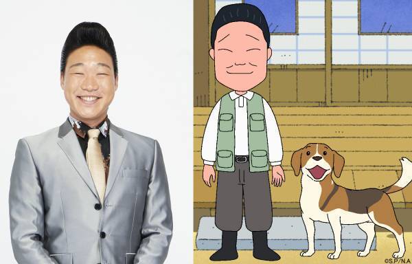 3月は4週連続で豪華ゲスト声優まつり！ 芳根京子さん・みやぞんさん・浜口京子さん・及川光博さんが 『ちびまる子ちゃん』に初登場！