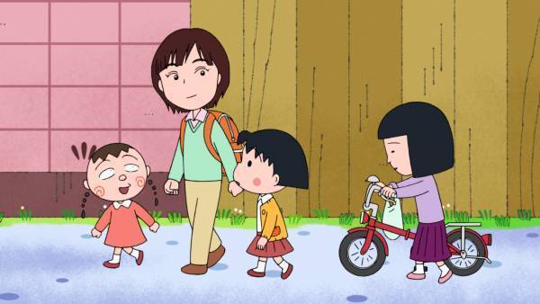 3月は4週連続で豪華ゲスト声優まつり！ 芳根京子さん・みやぞんさん・浜口京子さん・及川光博さんが 『ちびまる子ちゃん』に初登場！