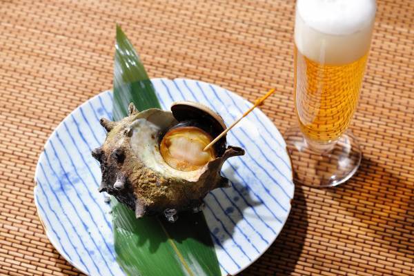 【界】温泉旅館のとっておきの場所で、ここでしか飲めない幸せな一杯を堪能 「至福の湯上がりビール」2023年も提供｜期間：2023年6月1日～10月31日