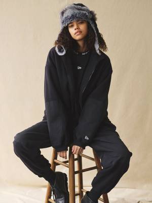 【ニューエラ】NEW ERA® BLACK LABEL、秋冬シーズンの新アイテムがラインナップ