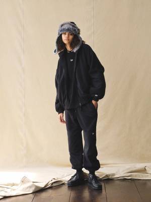 【ニューエラ】NEW ERA® BLACK LABEL、秋冬シーズンの新アイテムがラインナップ