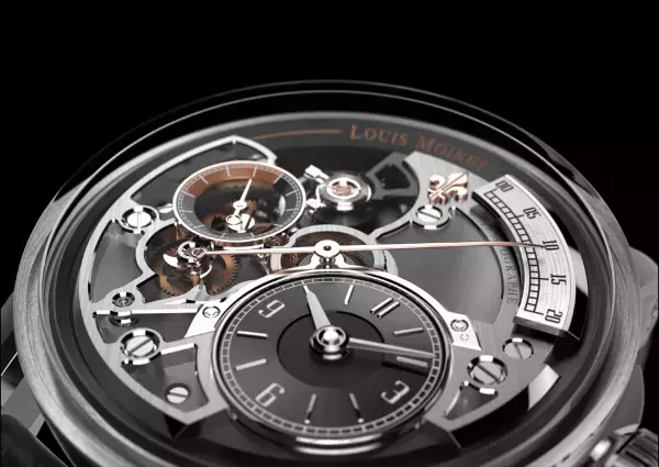 ルイ・モネが世界三大デザイン賞“iF Design Award”初受賞