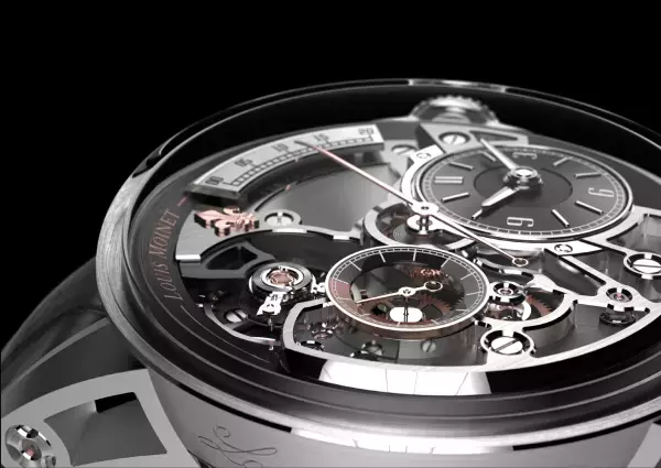 ルイ・モネが世界三大デザイン賞“iF Design Award”初受賞