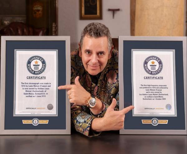 ルイ・モネが世界三大デザイン賞“iF Design Award”初受賞