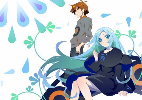 西尾維新デビュー作『クビキリサイクル青色サヴァンと戯言遣い』Blu-ray Disc BOX キャラクターデザイン：渡辺明夫 描き下ろしデジジャケット公開！