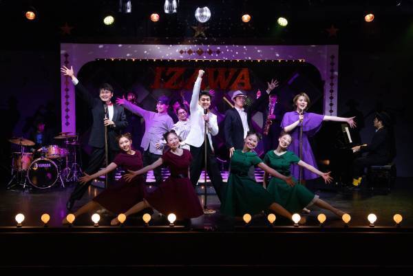 20世紀アメリカの音楽界を彩ったコール・ポーターの人生を描く新作ミュージカル    『Mr. American Melody』12月15日より上演 ～チケット販売開始中～