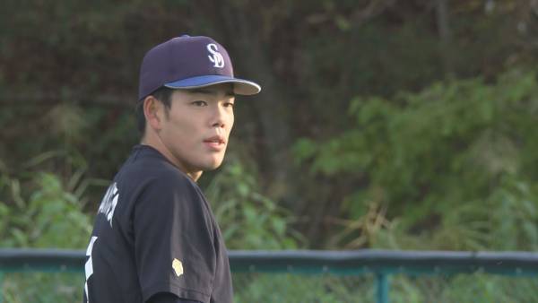 広島ホームテレビ「フロントドア」期待の若鯉たちをフカボリ！