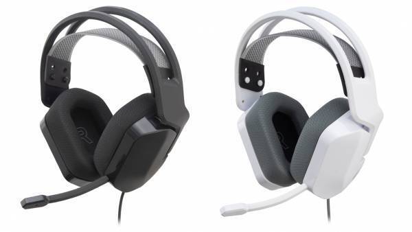 超軽量で疲れにくい！大迫力のサウンドとクリアなボイスチャットが楽しめる高性能ヘッドセットが新登場