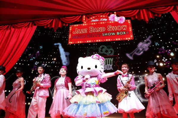 淡路島でハローキティの世界観を楽しむ、4月に誕生した可愛い新施設を満喫できるリアル謎解きゲームを8/3(木)から開催