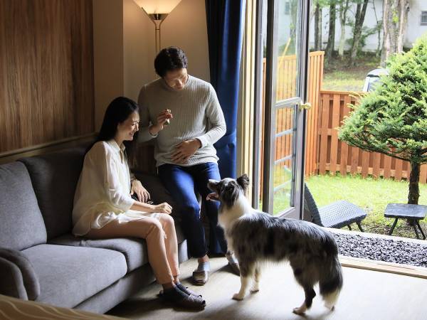 北軽井沢・西伊豆・蓼科の愛犬宿にてハロウィンキャンペーン開催 ＜2023年10月13日～10月31日＞ワンちゃん仮装でプレゼントゲット！