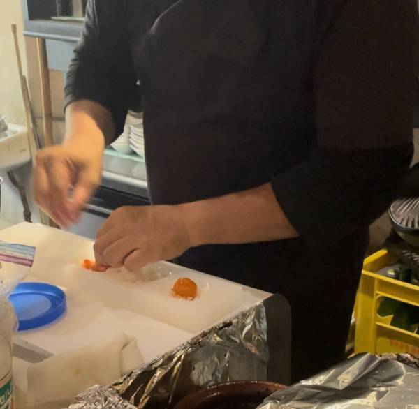 大船【元鮨屋が握る】ライブ感あふれるカウンターおにぎり専門店鎌倉朝食研究所が新オープン！！