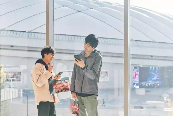 「オードリーのオールナイトニッポン」とリアル脱出ゲームが初コラボ！ 『春日に支配された東京ドームシティからの脱出』 2024年1月18日（木）から3月13日（水）の2ヶ月限定開催！