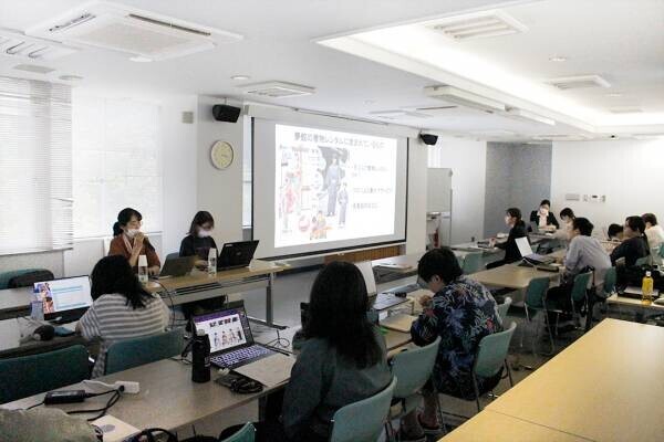 ■着物をメインテーマに！京都芸術デザイン専門学校との「産学連携プロジェクト」開始