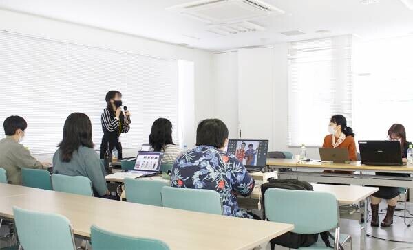 ■着物をメインテーマに！京都芸術デザイン専門学校との「産学連携プロジェクト」開始