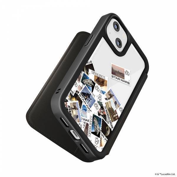 株式会社PGAがディズニー創立100周年を祝して iPhone 用ガラスフリップケースを発売