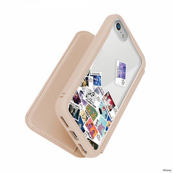 株式会社PGAがディズニー創立100周年を祝して iPhone 用ガラスフリップケースを発売