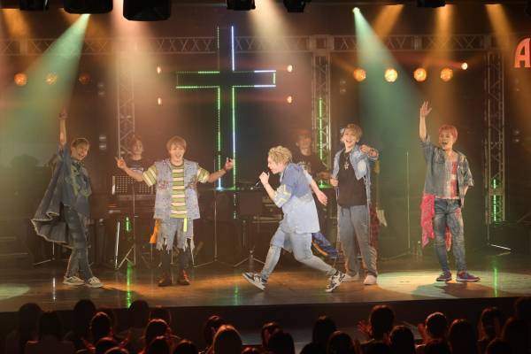 “魂を救う”衝撃のミュージカル『ALTAR BOYZ 2023』開幕! Team SPARK 初日レポート