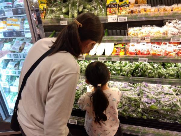 ライフ×日清製粉ウェルナ「親子で食育＆エコのみやき料理教室」を開催