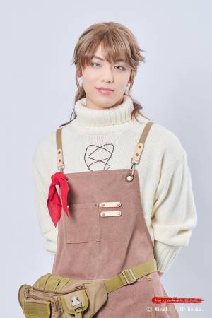 累計100万部超えの人気小説原作　舞台『穏やか貴族の休暇のすすめ。2～とある料理人の野望(アリア)～』キャストコメント解禁　カンフェティでチケット発売