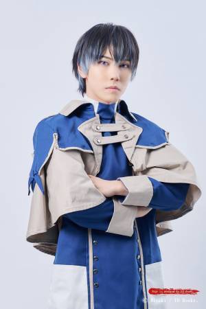 累計100万部超えの人気小説原作　舞台『穏やか貴族の休暇のすすめ。2～とある料理人の野望(アリア)～』キャストコメント解禁　カンフェティでチケット発売