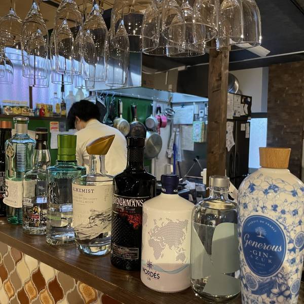 【プレミアムジンバー】Nutnical/ニュートニカルが大阪福島にオープン