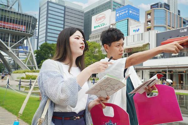 ナゾトキ街歩きゲーム『地下迷宮に眠る謎 2023』 ついに本日スタート！