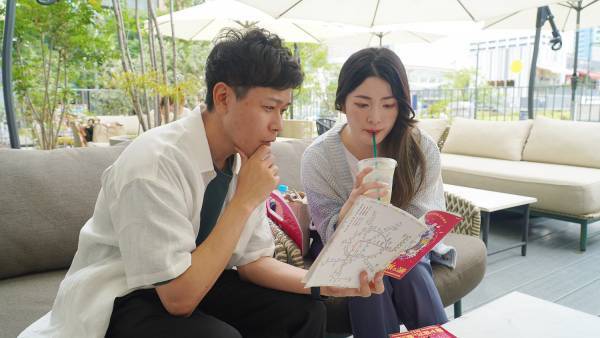 ナゾトキ街歩きゲーム『地下迷宮に眠る謎 2023』 ついに本日スタート！