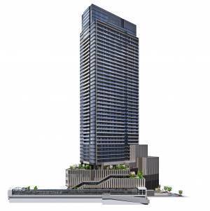 横浜駅きた西口鶴屋地区第一種市街地再開発事業　施設名称「THE YOKOHAMA FRONT」のブランドロゴマーク決定 他【横浜駅きた西口鶴屋地区市街地再開発組合・相鉄アーバンクリエイツ・東急】