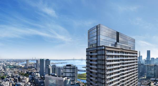 横浜駅きた西口鶴屋地区第一種市街地再開発事業　施設名称「THE YOKOHAMA FRONT」のブランドロゴマーク決定 他【横浜駅きた西口鶴屋地区市街地再開発組合・相鉄アーバンクリエイツ・東急】