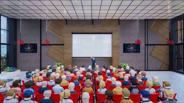 「メタバースで高校生は、国際会議ができるのか？」Surfvoteで投票開始