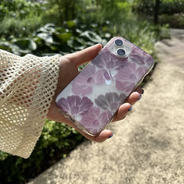 【可愛く着せ替える】iPhone 15シリーズ 耐衝撃 TPUソフトケース PIKATEL(ピカテル)【10月上旬より順次発売開始】