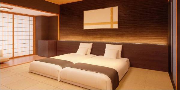 大江戸温泉物語が展開する温泉リゾートホテルブランド【TAOYA】。2023年8月、長崎県と栃木県の2つのホテルが【TAOYA】としてリブランドオープン。